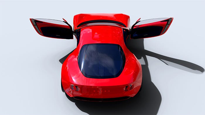 MAZDA ICONIC SP（マツダアイコニック エスピー）