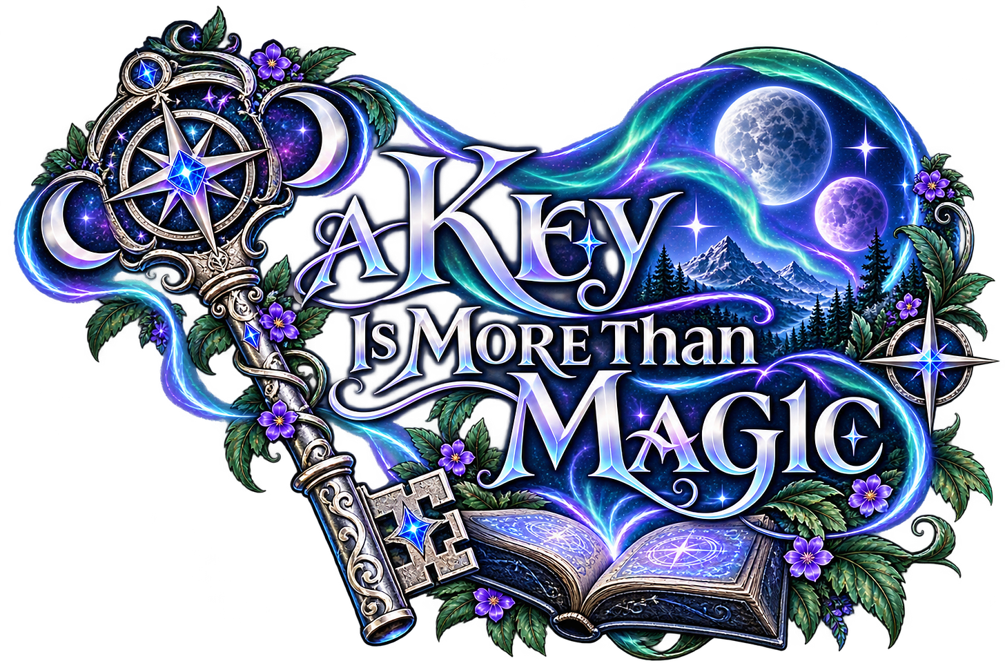 A Key is More than Magic A Key is More than Magic