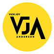 Vicki Joy Anderson's avatar