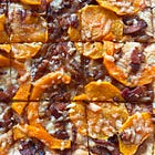 Squash Tart with Bacon and Gruyère