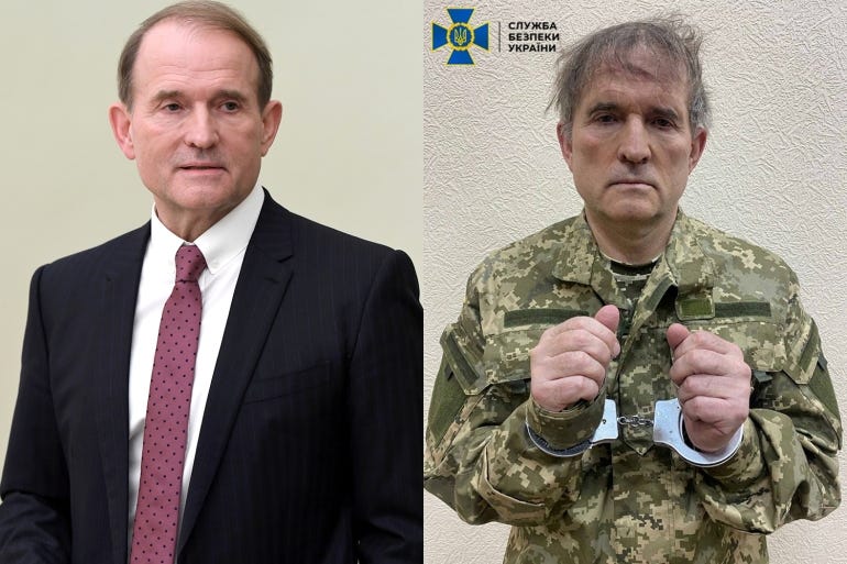 The Ukraine Debacle