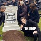 Trump Blames Gold Star Families, Military For His Arlington Cemetery Campaign Ad