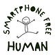 Smartphone Free Human