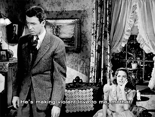 Image result for its a wonderful life gif he's making violent love Image result for its a wonderful life gif he's making violent love