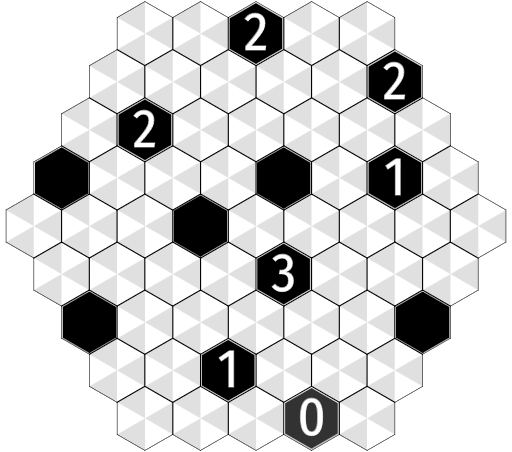 Akari Puzzle