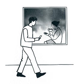 “A Love Story Told in Nine Lives” by Anna Vangala Jones 