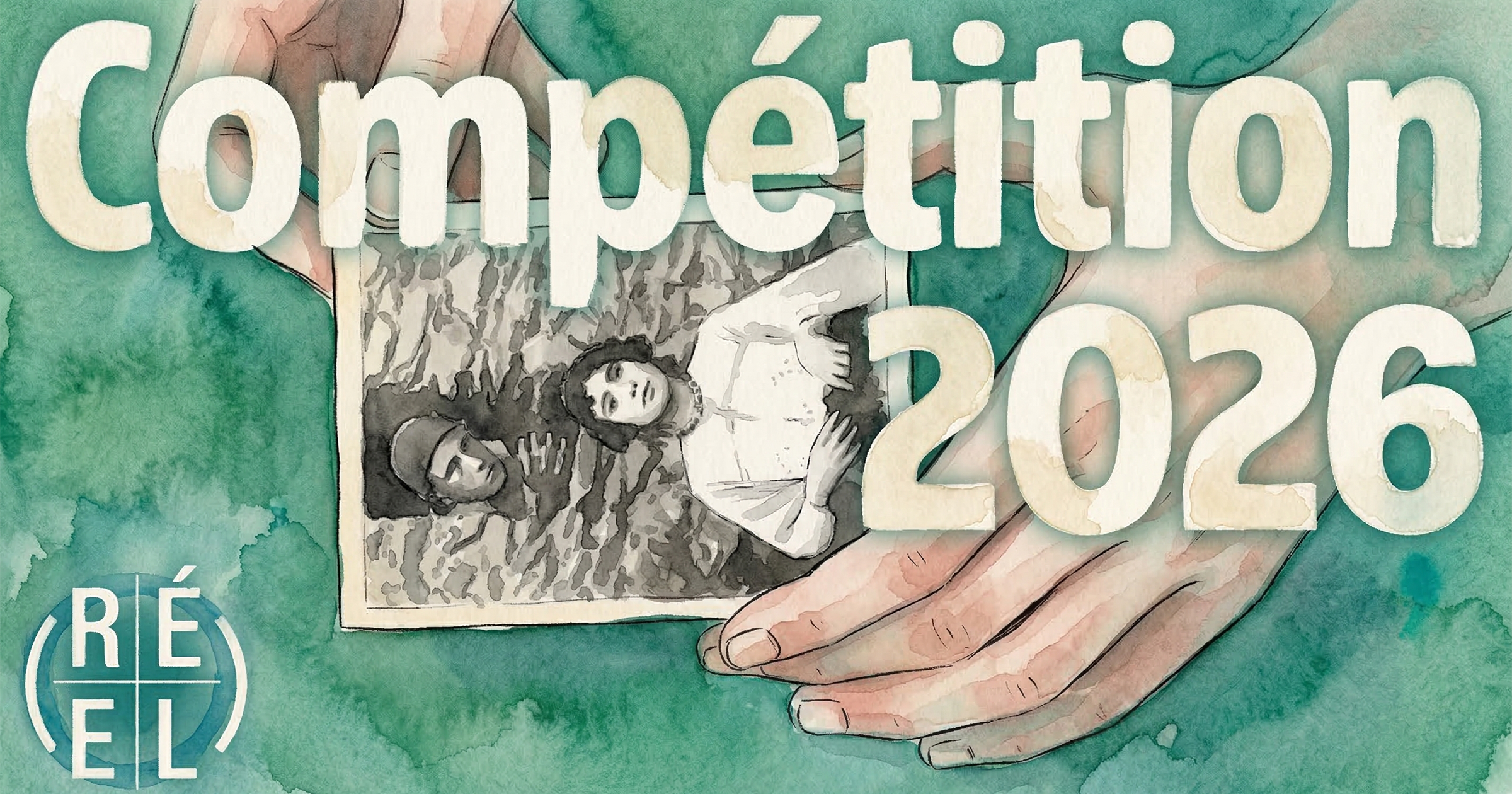 Five Films from MENA Set for Cinema du Reel 2026 Competition - Illustration by Souzian Dispatch