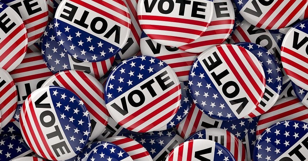 Tips On Registering To Vote, Updating Voter Information -Franklin County