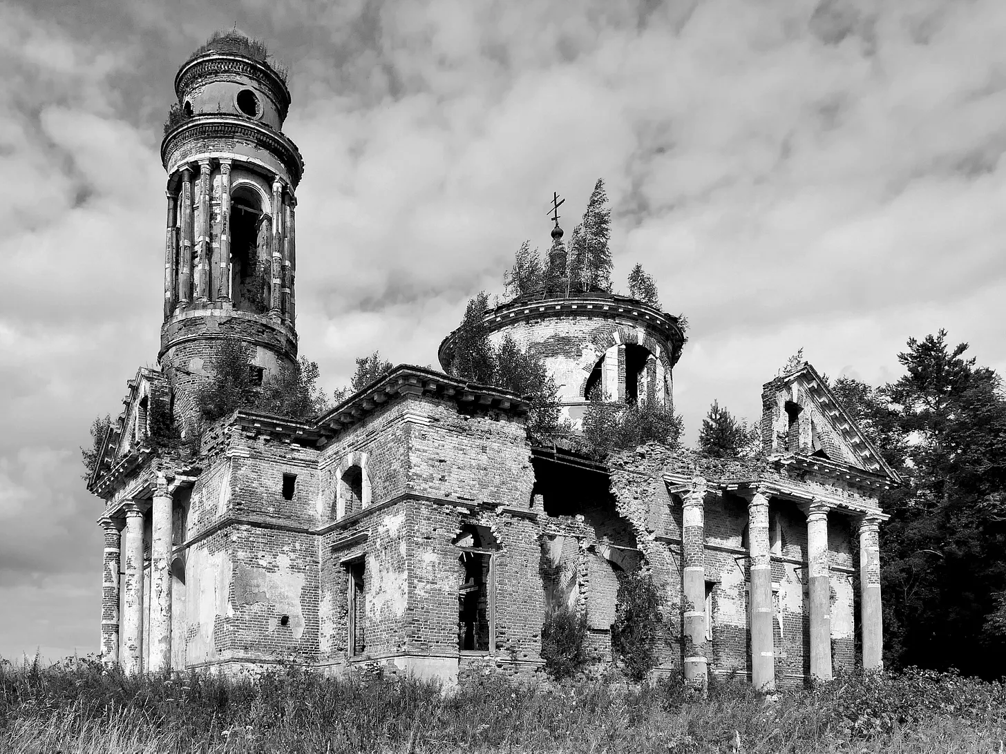 Religion and Structural collapse