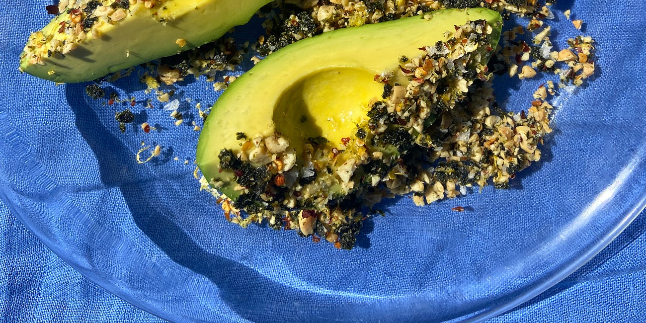 It's avocado season