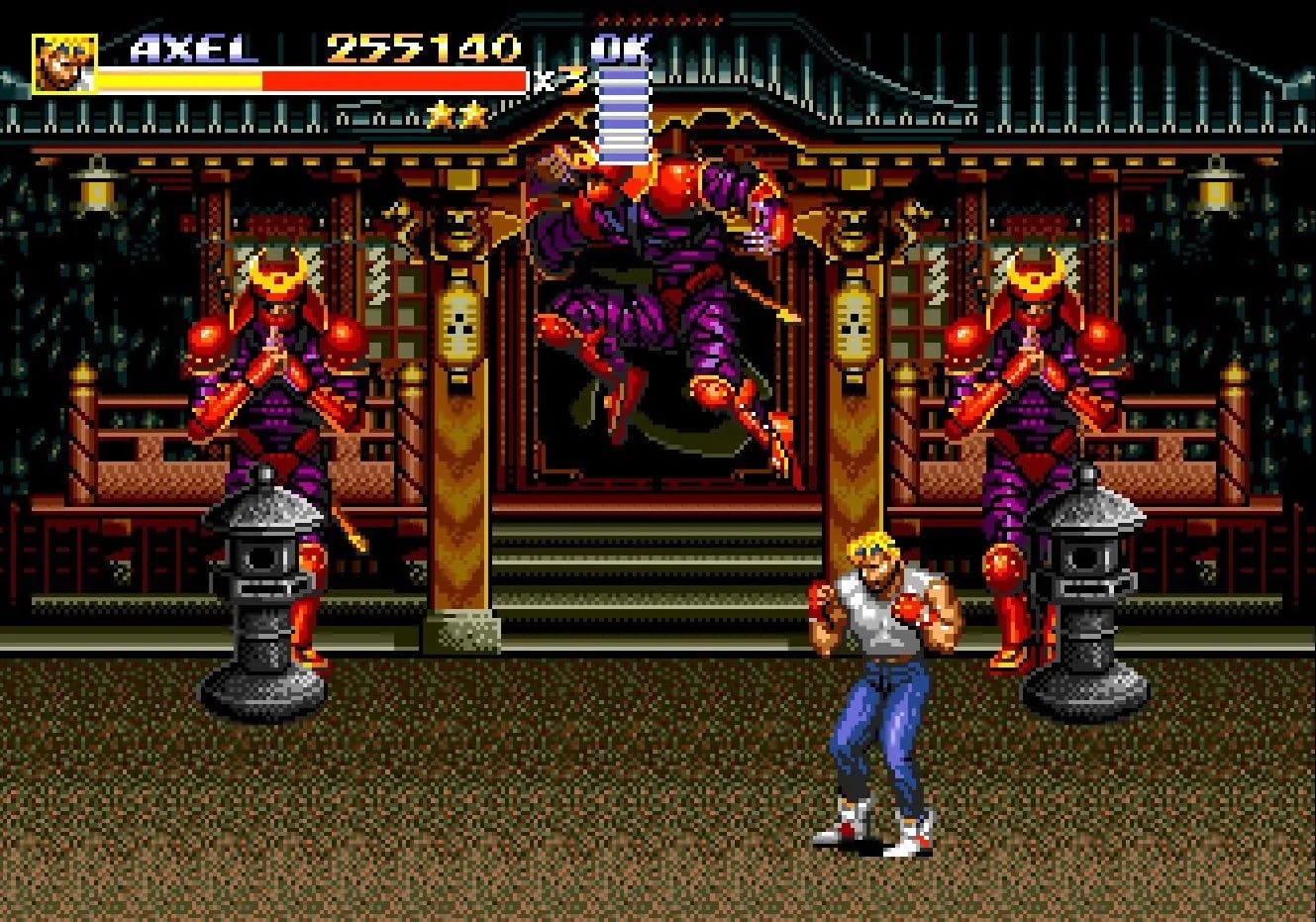 Bare Knuckle 3 vs. Streets of Rage 3: The truth behind the