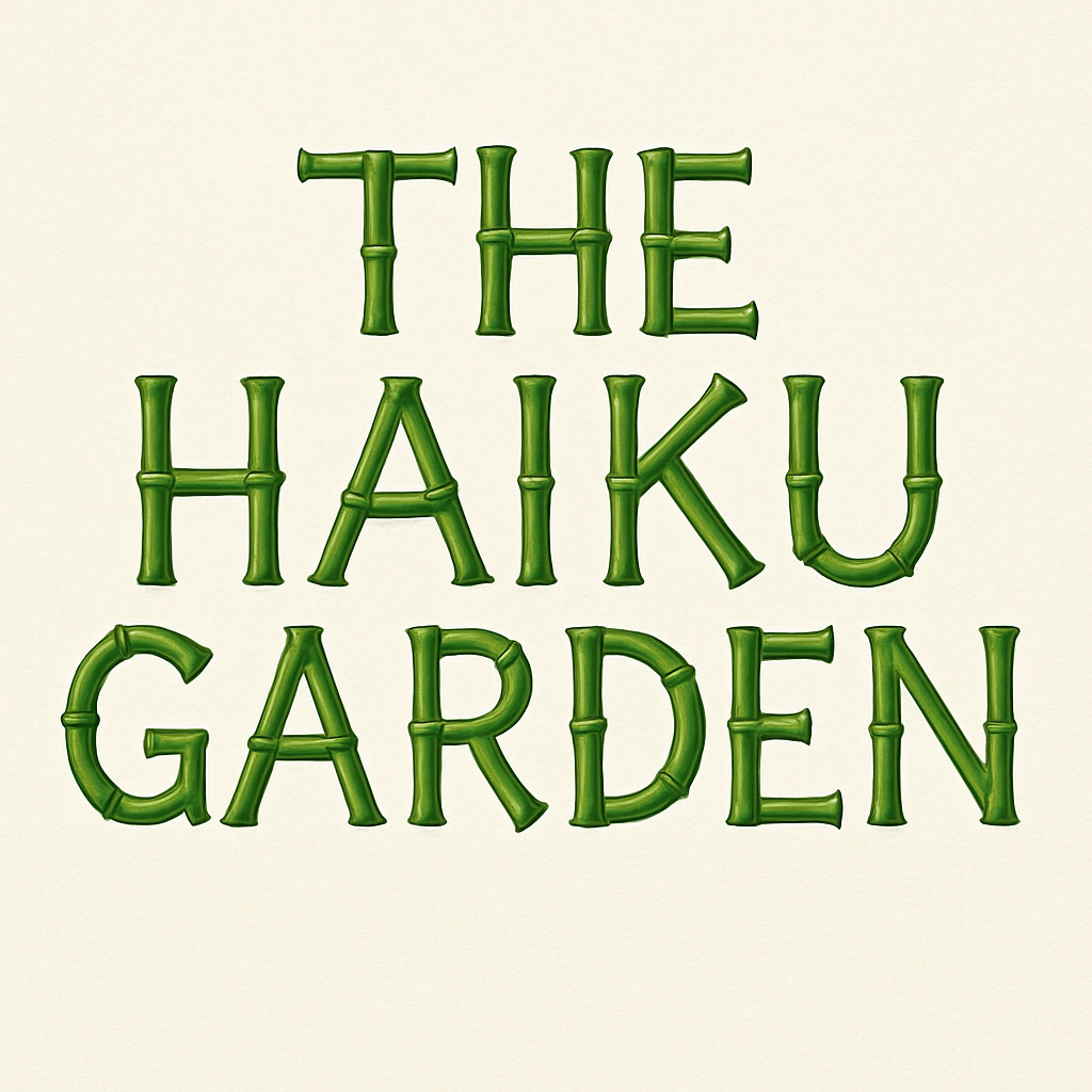 The Haiku Garden