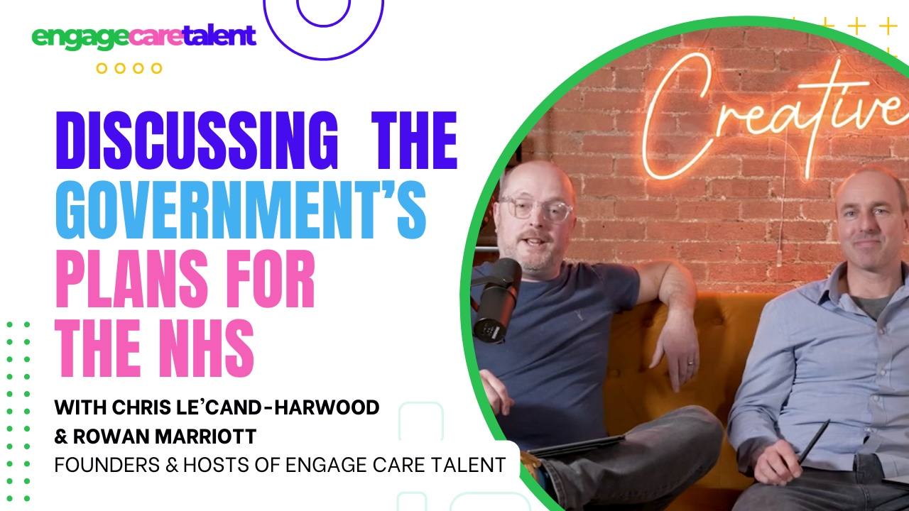 What are the Government's Plans for the NHS? What are the Government's Plans for the NHS?