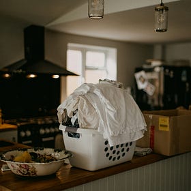 Are We Really Splitting Up Over Chores?