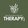 Backward Facing Therapy by Kim C. Dickerson, MS