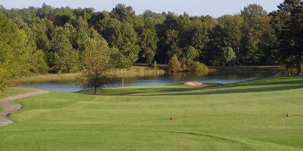 Hole 16
Hole 16