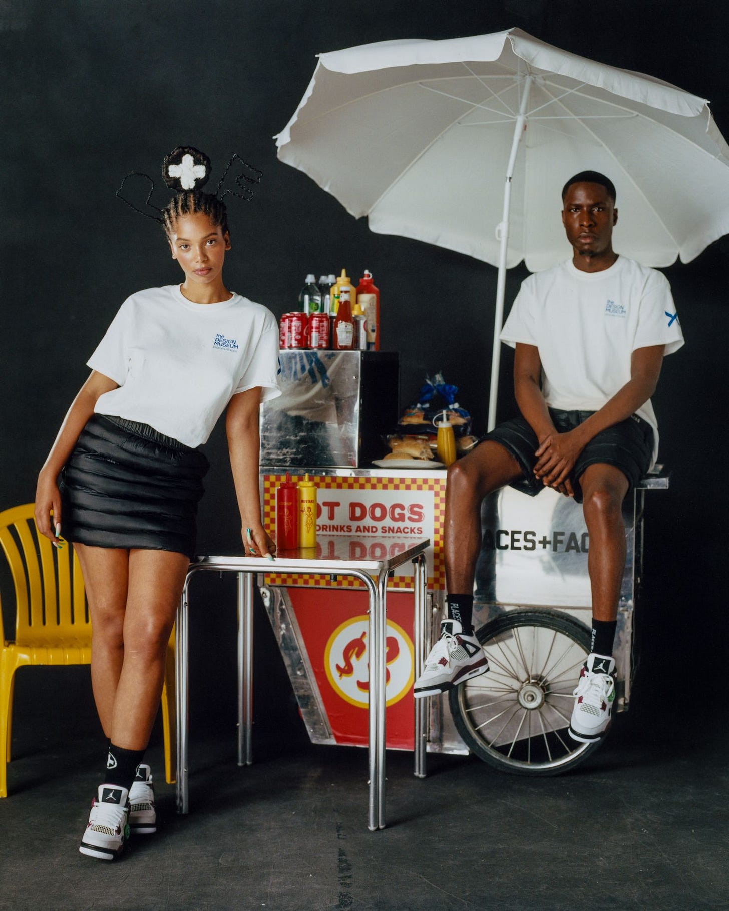 Places+Faces x the design museum