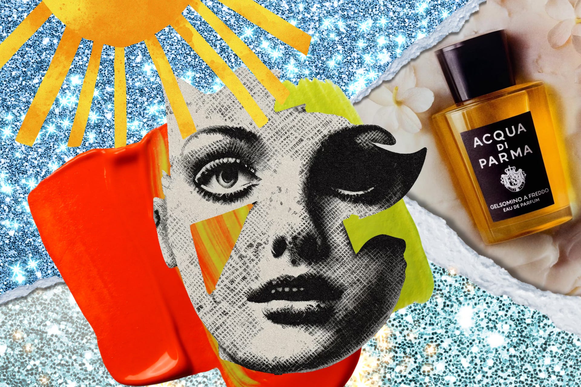 香水(ユニセックス) ACQUA DI PARMA Gelsomino a Freddo Gelsomino A Freddo Eau De Parfum - Signatures Of The Sun | Acqua