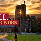 Cornell Gave Gang Rapists a Writing Assignment. Now Ithaca Is Grading Cornell, and It's Getting an F.
