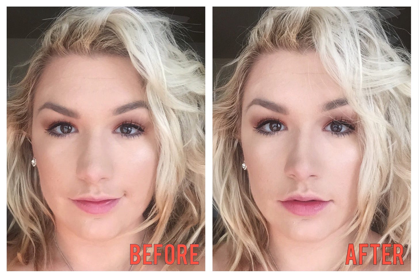 The Magic Trick for Smaller Noses in Photos - Photo Cultivator
