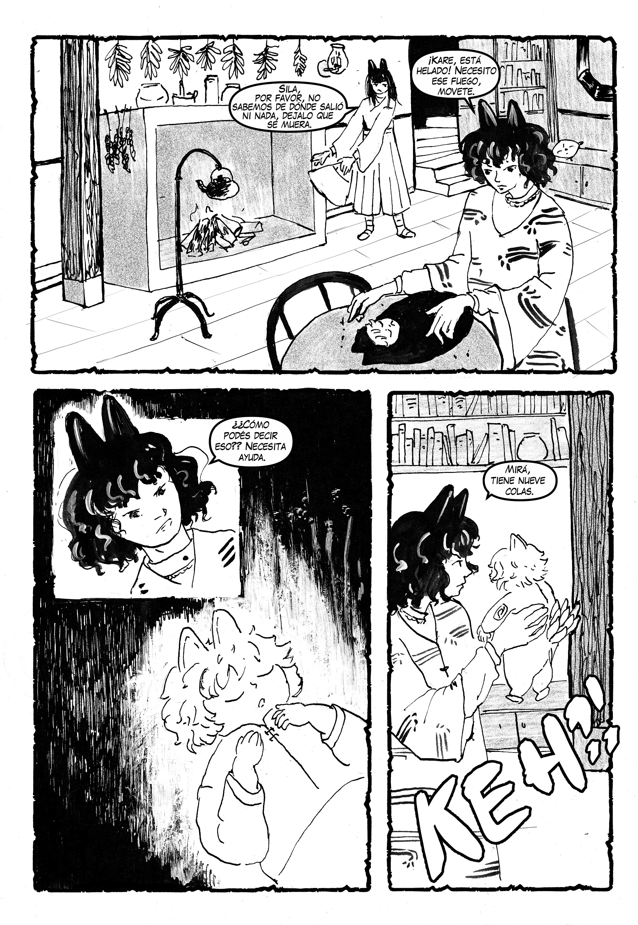 [COMIC] TEMPORADA DE HONGOS 01 - Multiversal Ediciones