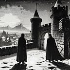 The Falcon's Children