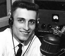 Anchorage, Alaska radio DJ, Ron Moore.