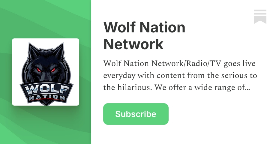Southern Patriots Podcast | Wolf Nation Network | Substack