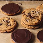 Deluxe Chocolate Chip Cookies
