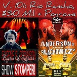 The Eugene S. Robinson Show Stomper! Podcast