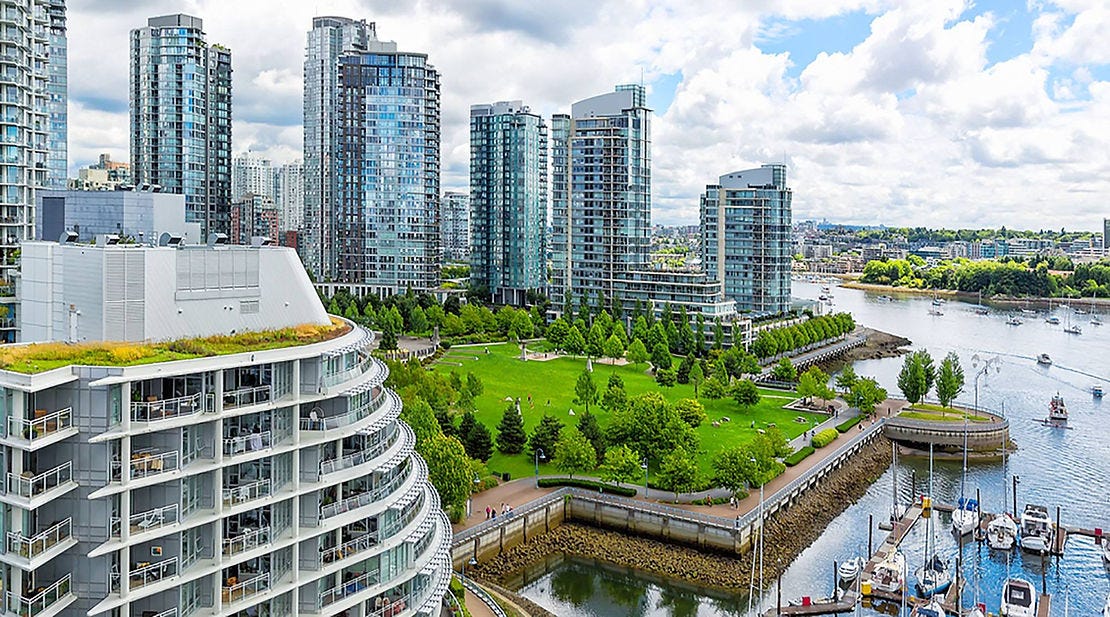 vancouver ciudad muy sustentable vancouver ciudad muy sustentable