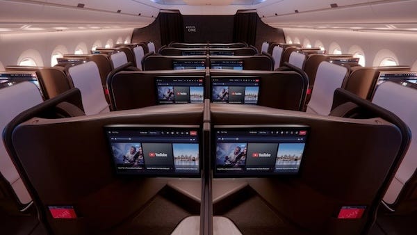 Delta One Suites
