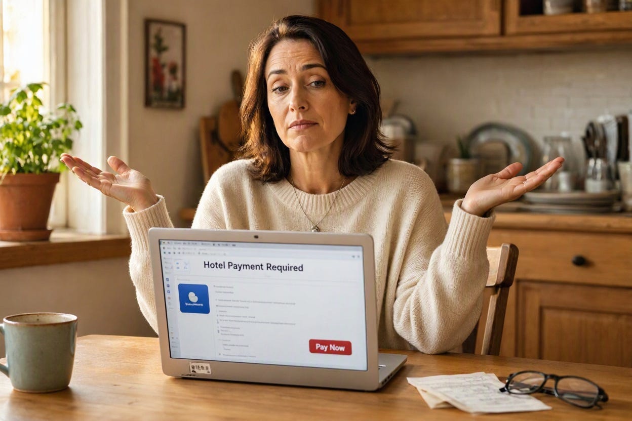 Non-Refundable Hotel Bookings: What You Need to Know Before Using Third-Party Sites