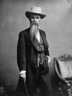 William Mahone William Mahone