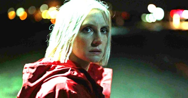Streaming on Shudder, 'Hunted' modernizes the Little Red Riding Hood myth  into a take on misogyny | Couchsurfing | Orlando | Orlando Weekly
