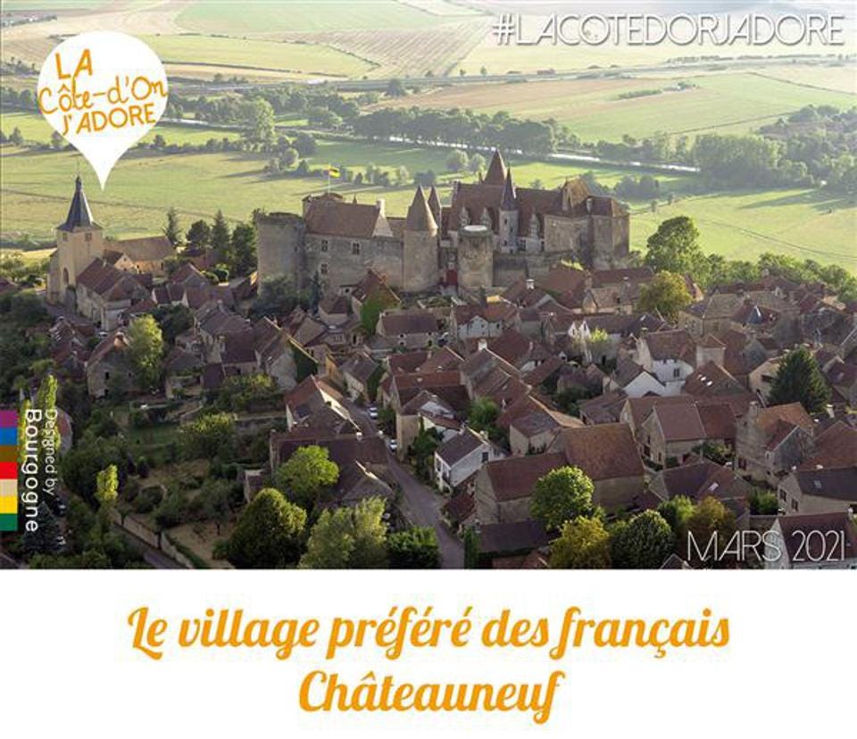 Châteauneuf, France