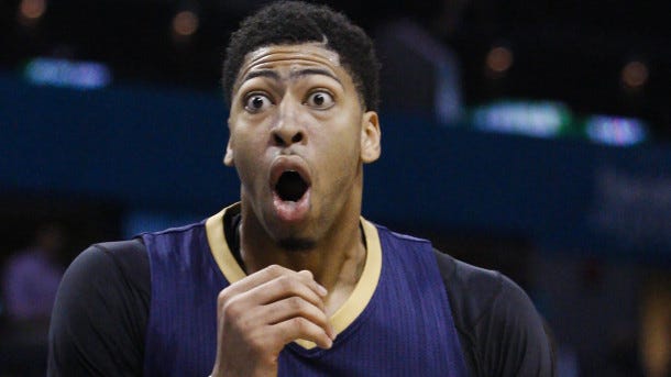 pelicans anthony davis has three long years ahead of him 2016 images pelicans anthony davis has three long years ahead of him 2016 images