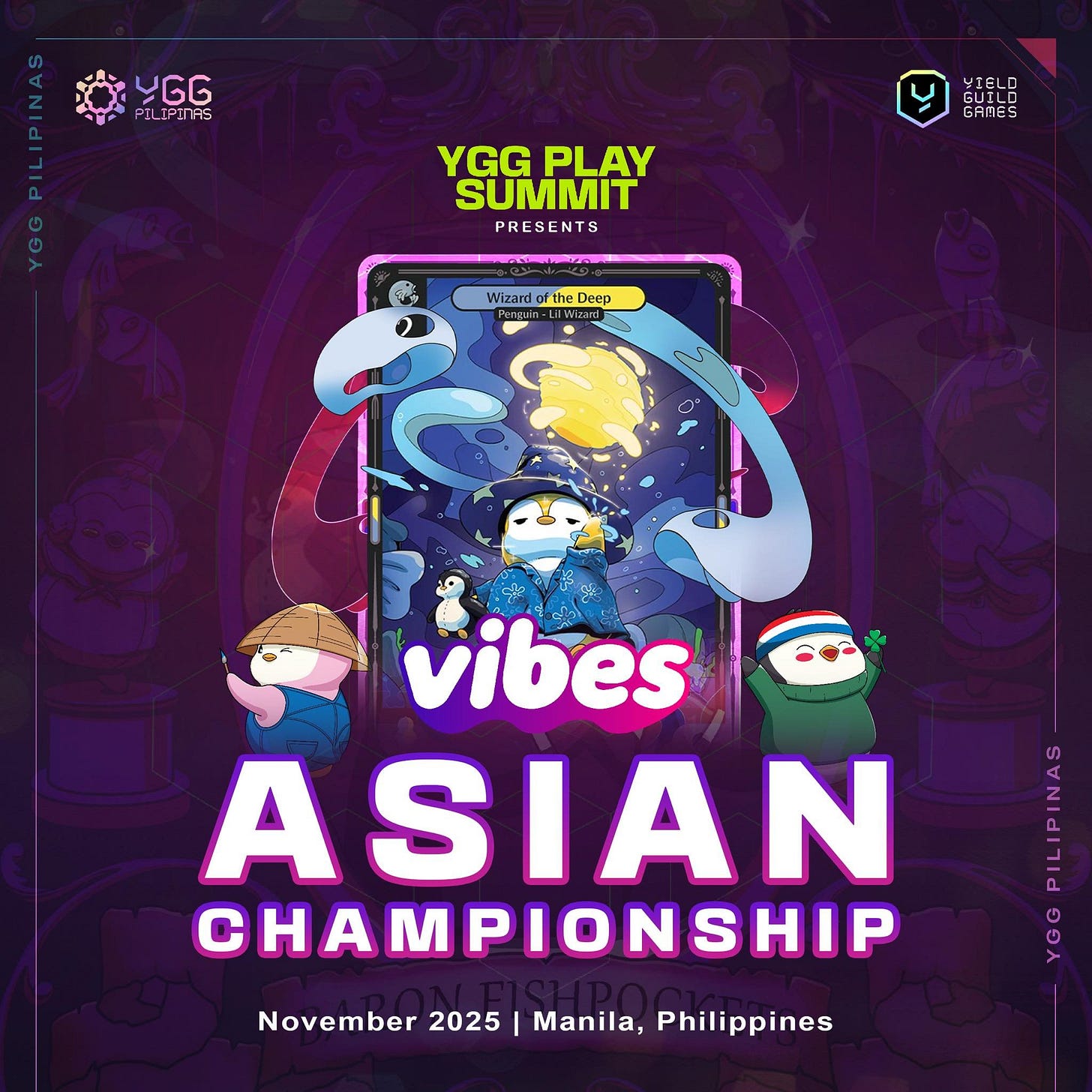 YGG Play Summit Hosts $20K Tournament