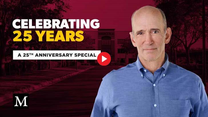 Mercola anniversary 2022