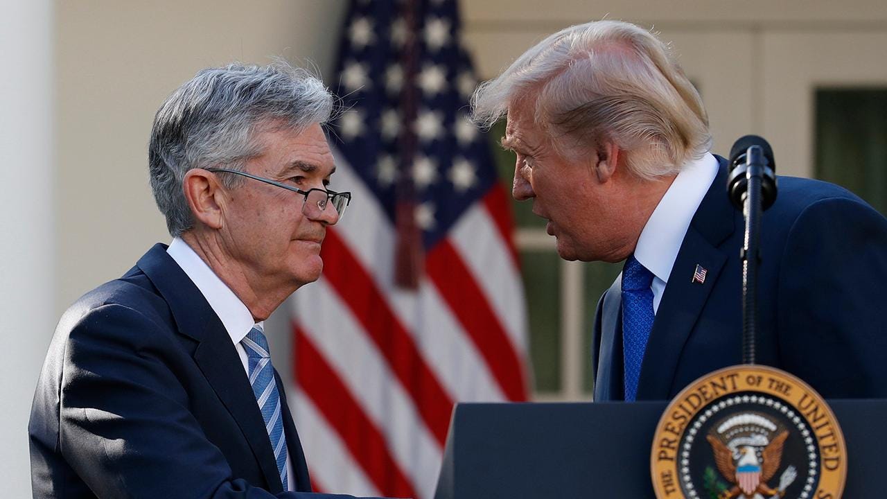 The Dis-Appointee - by David C Reutter - David’s Substack