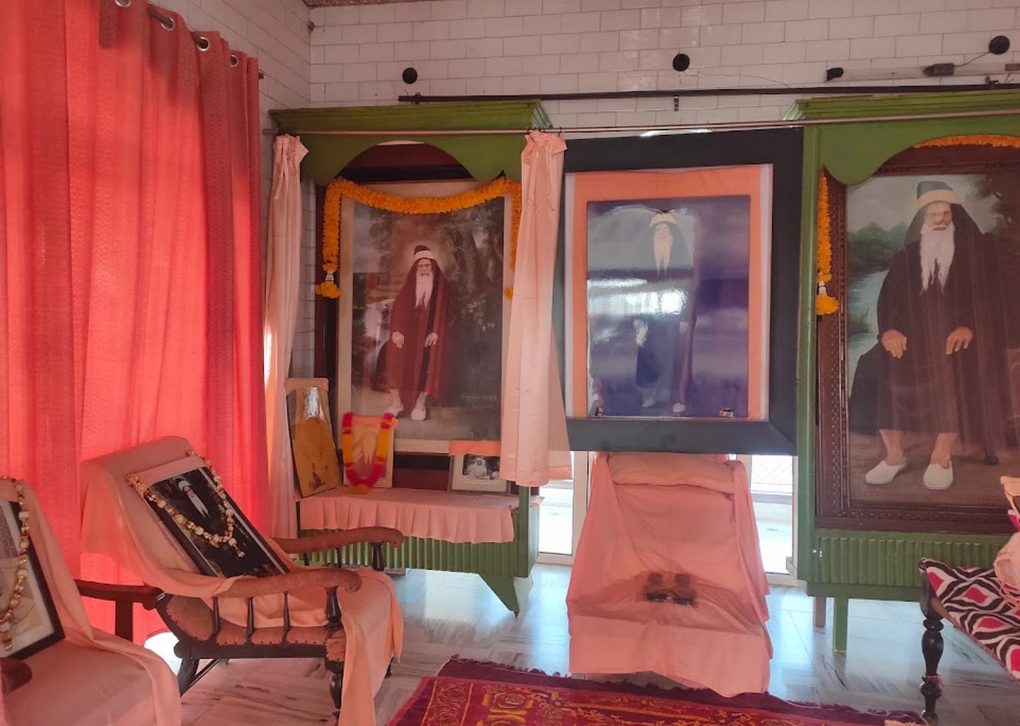 Heretical Sadhu Devi pur Heretical Sadhu Devi pur