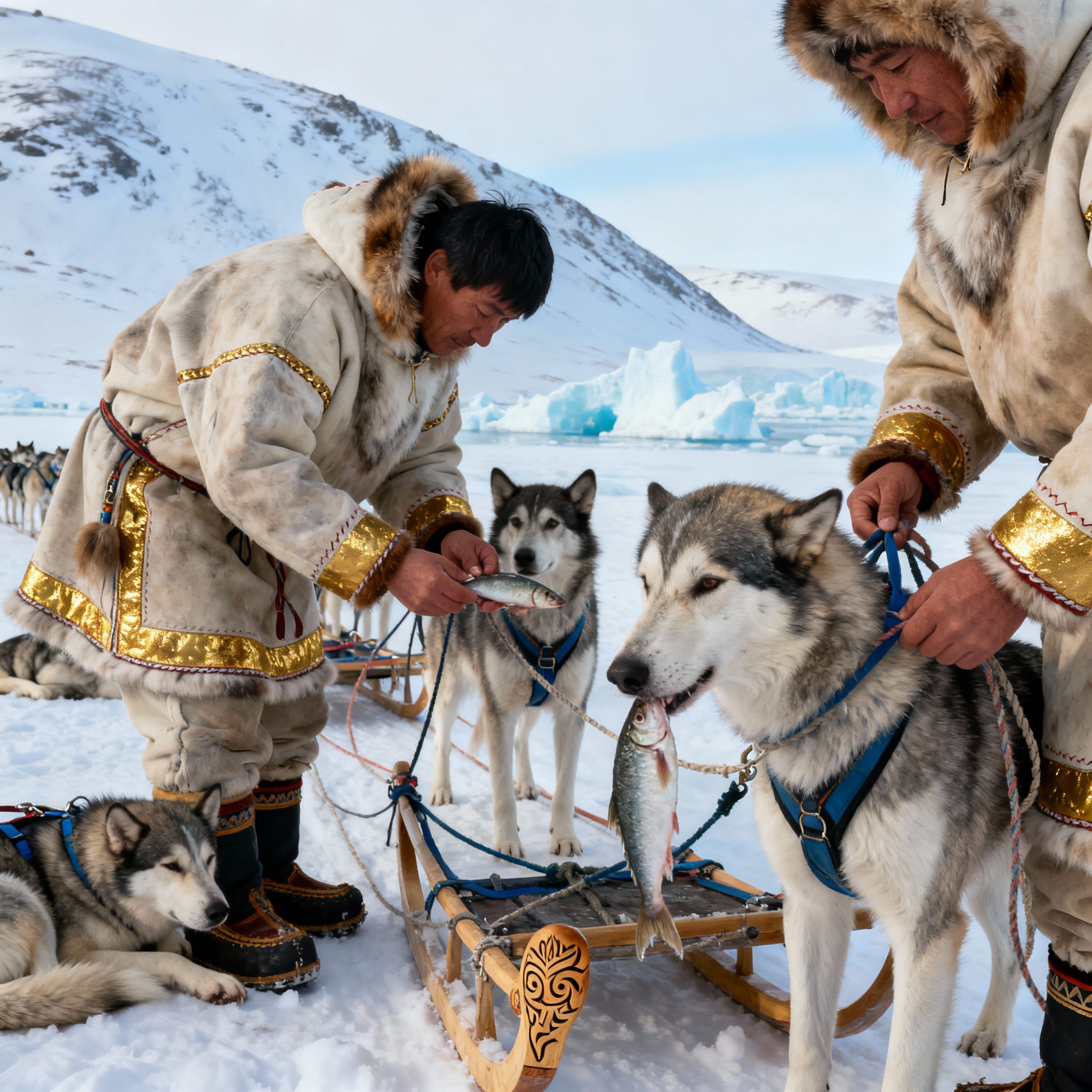 Native Alaskan Colhoff Homeland Within: Lessons from Alaska’s Indigenous North