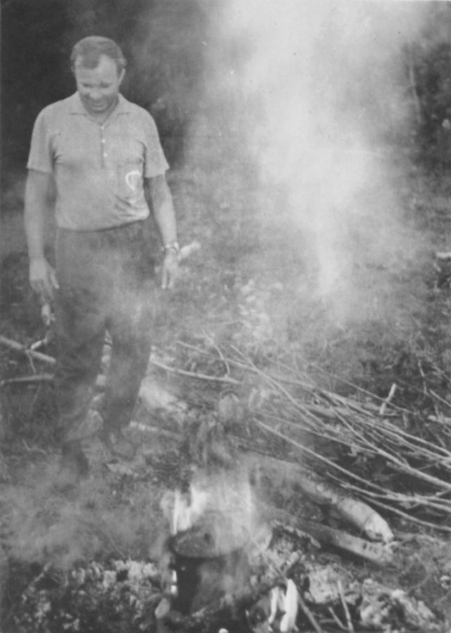 Yuri Gagarin: Everyday photos of the First Man in Space, 1960s - Rare Historical Photos Yuri Gagarin: Everyday photos of the First Man in Space, 1960s - Rare Historical Photos