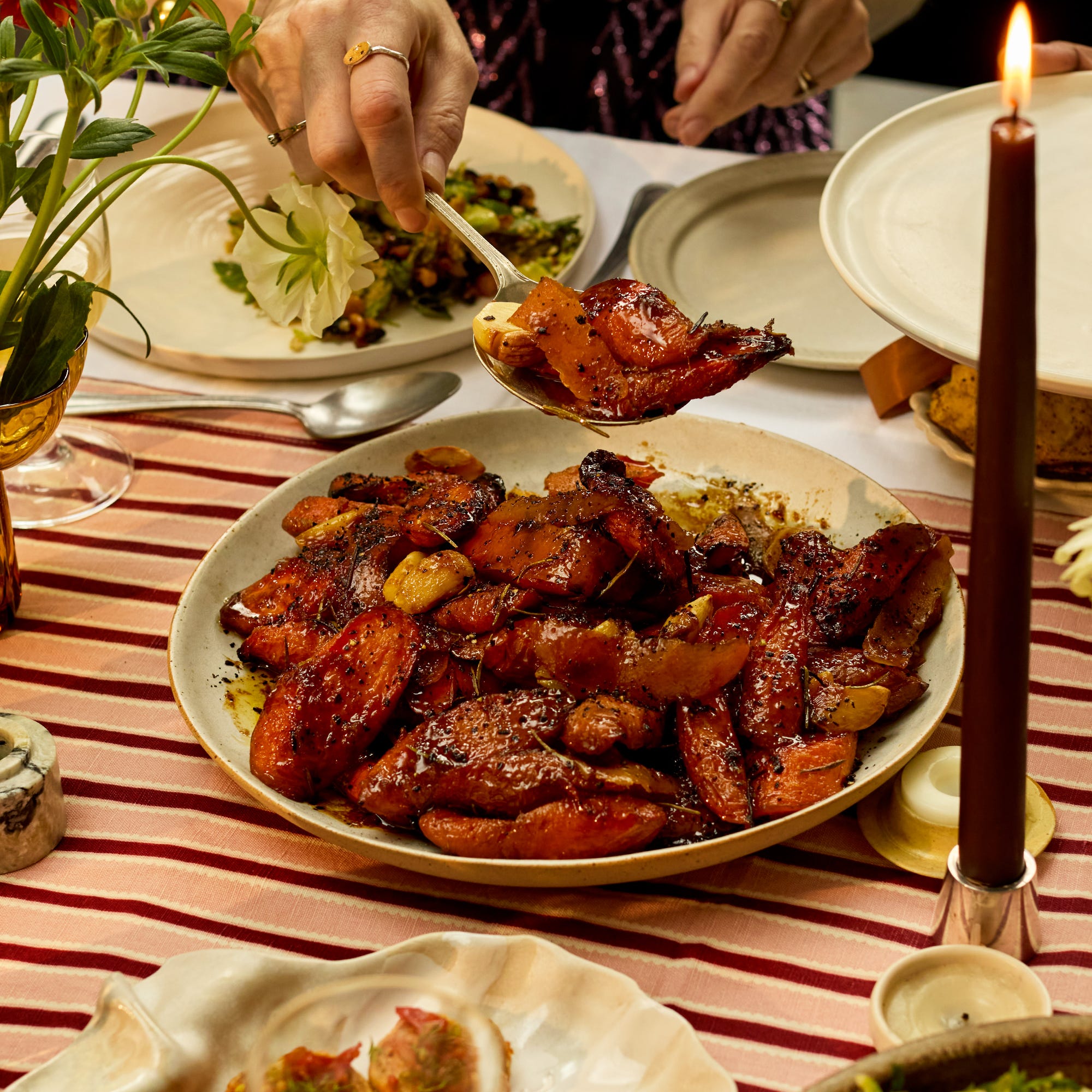 My Big Vegetarian Holiday Feast - by Yotam Ottolenghi