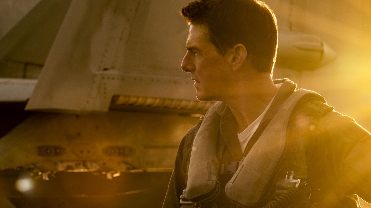 Top Gun: Maverick (2022) directed by Joseph Kosinski • Reviews, film + cast  • Letterboxd