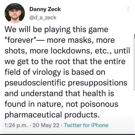 Debunking the Germ Theory Lie. Stop the Mass Poisonings - Home