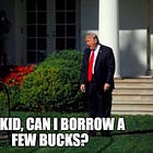 We Forgot Trump Is Still On Trial In New York Too. It's Going Very Badly For Him!