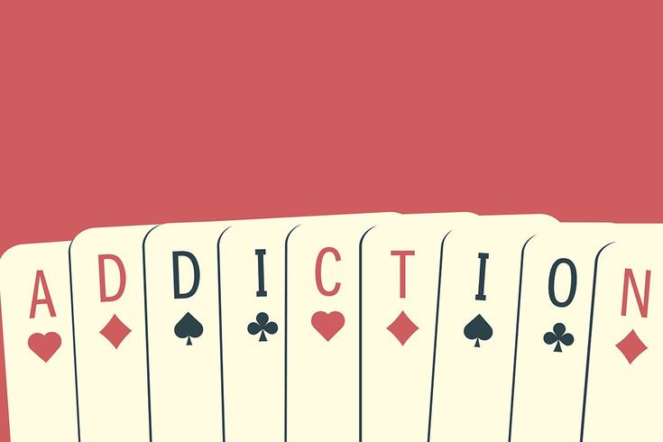 This may contain: four playing cards with the word addition written on one side and hearts at the other This may contain: four playing cards with the word addition written on one side and hearts at the other