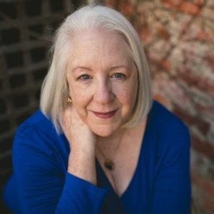 Donna Ward portrait