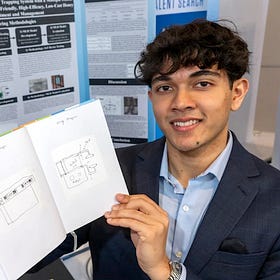 Un piège intelligent pour le petit coléoptère des ruches